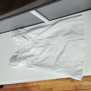 Polo by Ralph Lauren eyelet dress 3t.